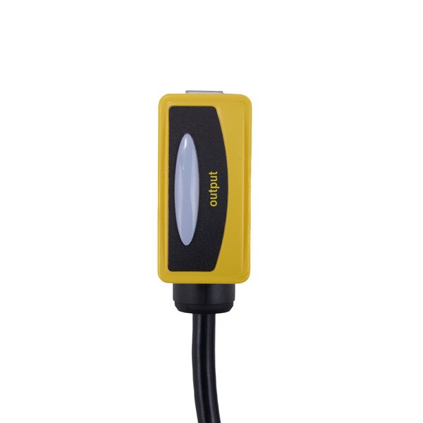 back of sensor